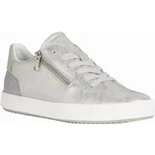 GEOX Dame Blomiee Sneakers Metallisk