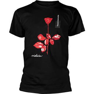 Depeche Mode Skjorte Violator Unisex Black 2XL