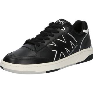 MK Rebel Leather Trainers - Black - Michael Kors - EU 43.5