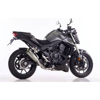 Shark Auspuff Src 4 Endelyddæmper SORT ELLER CARBON