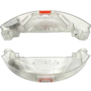 Elektrisk styret vandtank til S5 MAX Hvid