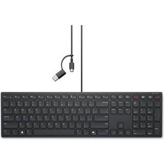 Dell Kb525c - Collaboration Keyboard Ledningsført Nordisk