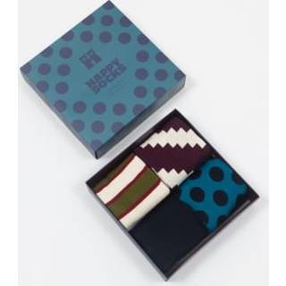 Happy socks 4-pak New Vintage Socks Gift Set - Multi-colour-2 - Str 36/40 * Kampagne *