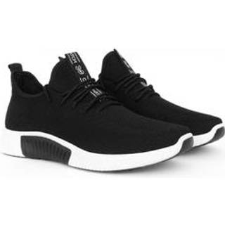 Crosshatch Herre Rideout CH Sneakers Sort
