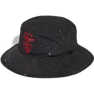 Benfica Bucket Hat - Black - Kvinder (S/M)