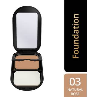 Max Factor Facefinity Compact 003 Natural Rose Spf20 Refillable 10 g