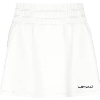 Head Play Skort Women White - Hvid - XL
