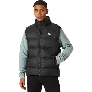Helly Hansen Active Puffy Vest Vintervest Herrer størrelse L farve sort