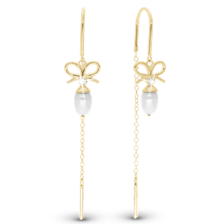 Christina Jewelry Celebrate øreringe i forgyldt