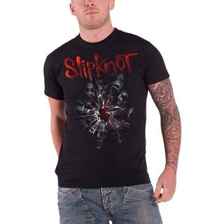 Slipknot Skjorte Shattered Unisex Black S