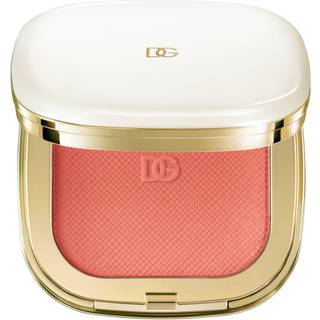 Dolce & Gabbana Classic Cheeks&Eyes Match Lasting Blush & Eyeshadow Powder 02 Joyful Peach