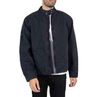 Superdry Classic Harrington 100% Bomuld JakkeX-Large