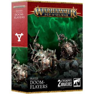Doom-Flayers - Skaven - Age of Sigmar - Games Workshop
