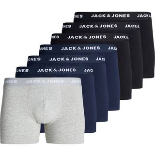 JACK & JONES Herre Anthony 7-pak Truser Sort/Sort/Sort/Blå/Blå/Blå/Lysegrå Melange