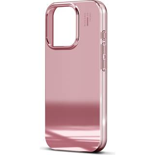 Ideal of Sweden iPhone 16 Pro Max Spejl Cover - Rose Pink