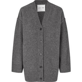 Saceleste Cardigan 14939 W Black Oyster (M)