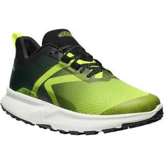 Keen Men's 450 Dirt Waterproof Hiking Shoe Black-evening Primrose, 44.5