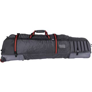 Sun Mountain Travelcover KUBE, grå/sortrød/