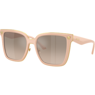 Versace Kvinde VE2278D 54946I Solbriller Metal Rosa Sommerfugl Normal