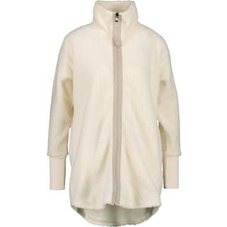 Didriksons Women's Sally Full Zip 2 White Foam, 48