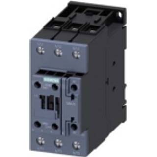 Siemens Kontaktor 18,5kw/400v 24v s2 skrue