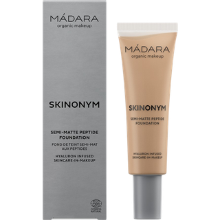 MÁDARA Sminke Ansigtsmakeup SkinonymSemi-Matte Peptid 055 Clay 30 ml (7.967,00 kr / 1 l) - 30 ml