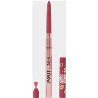 Makeup Revolution Pout Liner Læbeliner til maksimal volumen Skygge Jelly Berry Mauve 0.2 g - 0.2 g