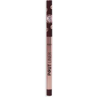 Revolution Pout Bomb Plumping Lip Liner Deepest Mauve