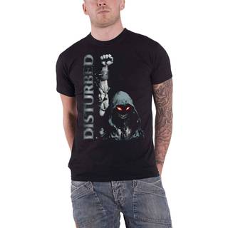 Disturbed Skjorte Up Yer Military Unisex Black XL