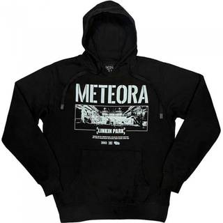 Linkin Park Hættetrøje Meteora Wall Art Unisex Black S