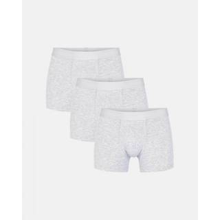 3-pak bambus underbukser til drenge, JBS of Denmark, grå, str. 3-4 år