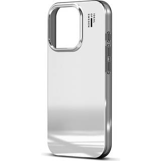 Ideal of Sweden iPhone 16 Pro Max Spejl Cover - Sølv