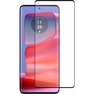 Motorola Edge 50 Pro - Hærdet beskyttelsesglas med komplet dækning
