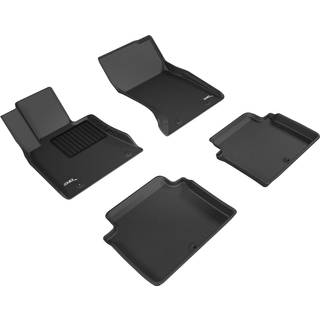 3D Maxpider Genesis G80 AWD 2017-2020 Kagu Black R1 R2