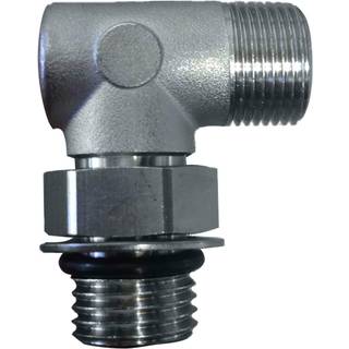 UFLEX90 Justerbar montering F/Back of Up Series Helms Orb 6 til 3/8 """" Comp