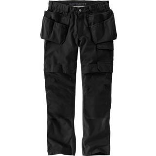 Carhartt Steel Cargo Craft Pants Mens Black W36/L30 -