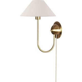 Globen Lighting Iris Væglampe Creme
