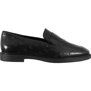 Copenhagen Shoes History Wibes Plain damesko - (Sort, str. 36, Læder)