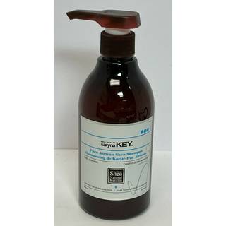 Saryna Key Pure African Shea Butter Curl Control Shampoo Med sheasmør 500 ml - 500 ml