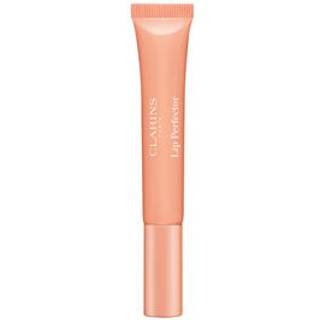 Clarins Natural Lip Perfector 02 Coral-Apricot Shimmer - 12 ml