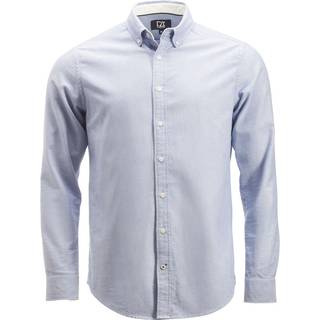 Cutter & Buck 352400 Belfair Oxford Shirt Men's French Blue 4XL