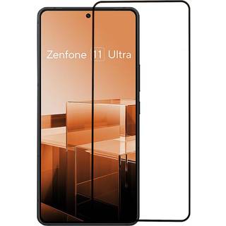 ASUS Zenfone 11 Ultra - Hærdet beskyttelsesglas med komplet dækning
