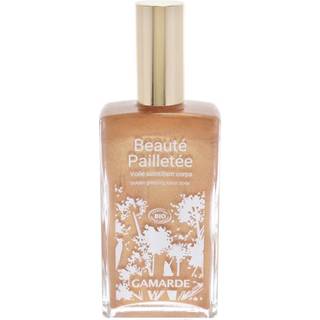 Golden Glitter Lotion Body fra Gamarde til kvinder - 3 oz Body Lotion
