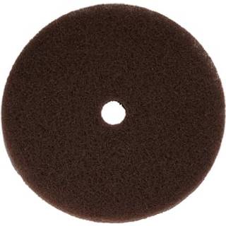 Scotch-BriteTM Overfladebehandlingsrondel SC-DB, A CRS/P100-150, 125 mm x 22 mm, Brun, 4/SL, PN65332