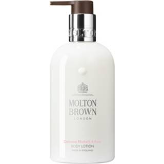 Molton Brown Delicious Rhubarb & Rose Body Lotion 300 ml