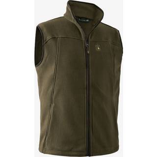 Deerhunter - Eagle Fleece Vest Tarmac Grøn Herre 2XL Ribejagtogfikseri.dk