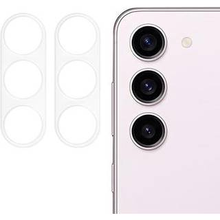 Samsung Galaxy S24 Kamera Linse Hærdet Glas Beskytter - 2 Stk.