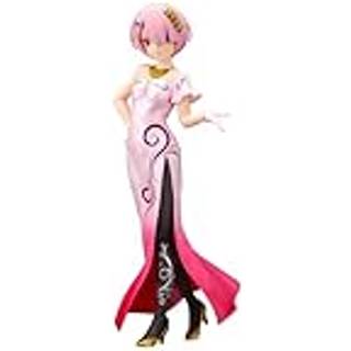 RE ZERO - Ram - Figurine Glitter & Glamours 23cm