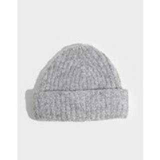 Pieces - Grå - Pcnambi Hood Bc - Onesize
