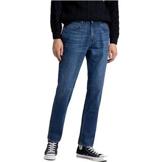 Lee Herren Jeans blau
